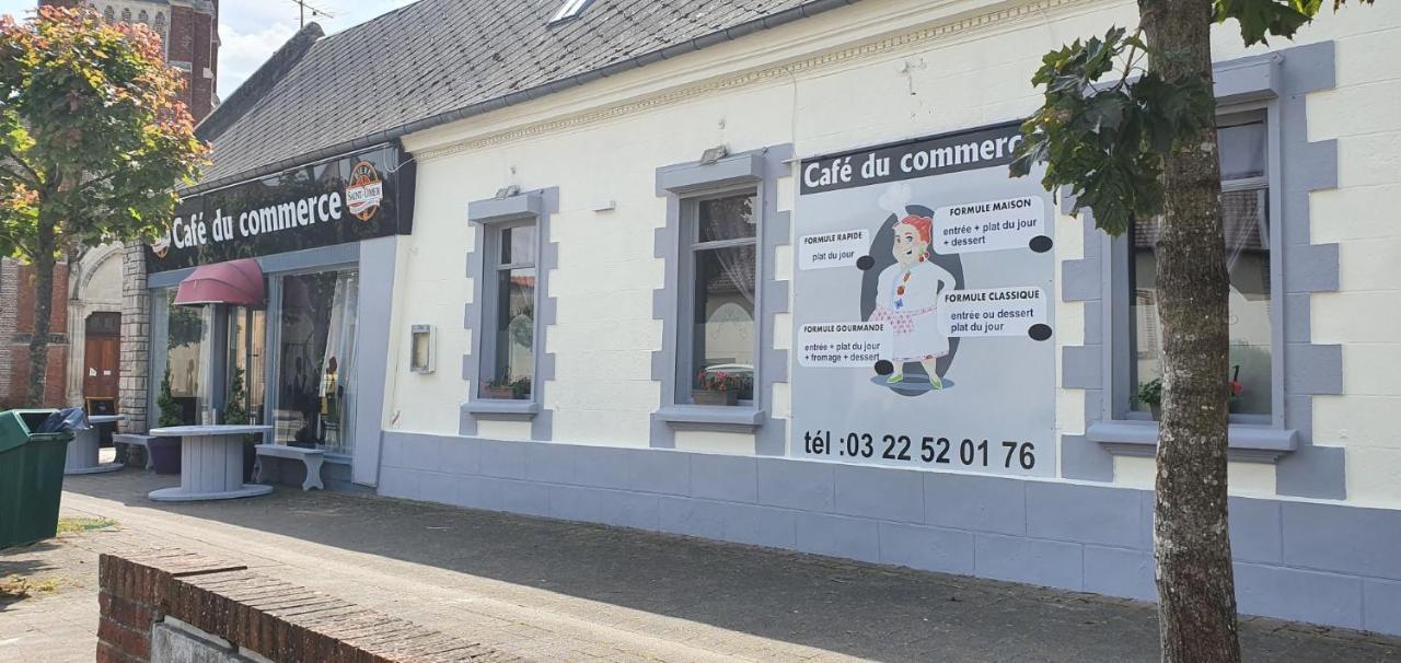 Restaurant Du Commerce 2* Poulainville
