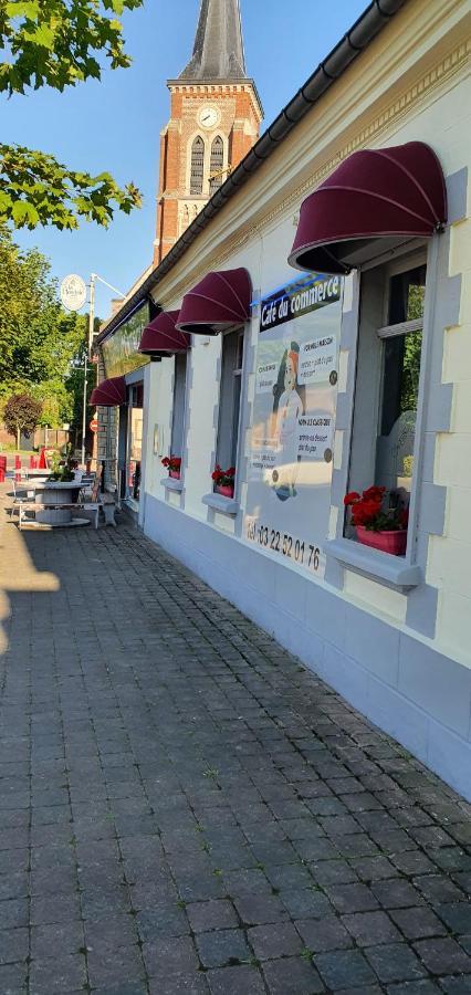 Restaurant Du Commerce 2* Poulainville