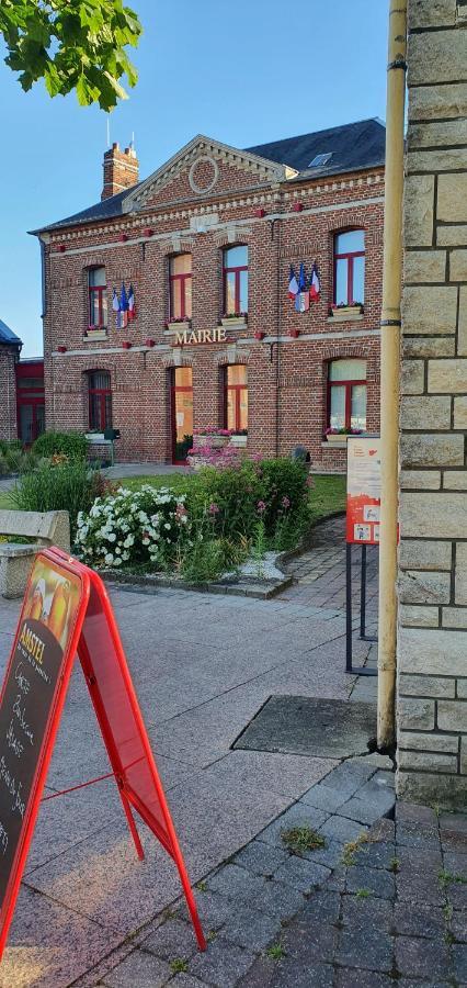 Hotel Le Commerce Poulainville