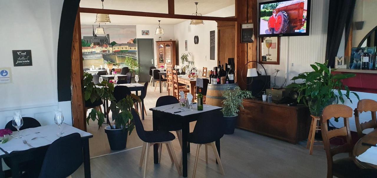 Restaurant Du Commerce Poulainville